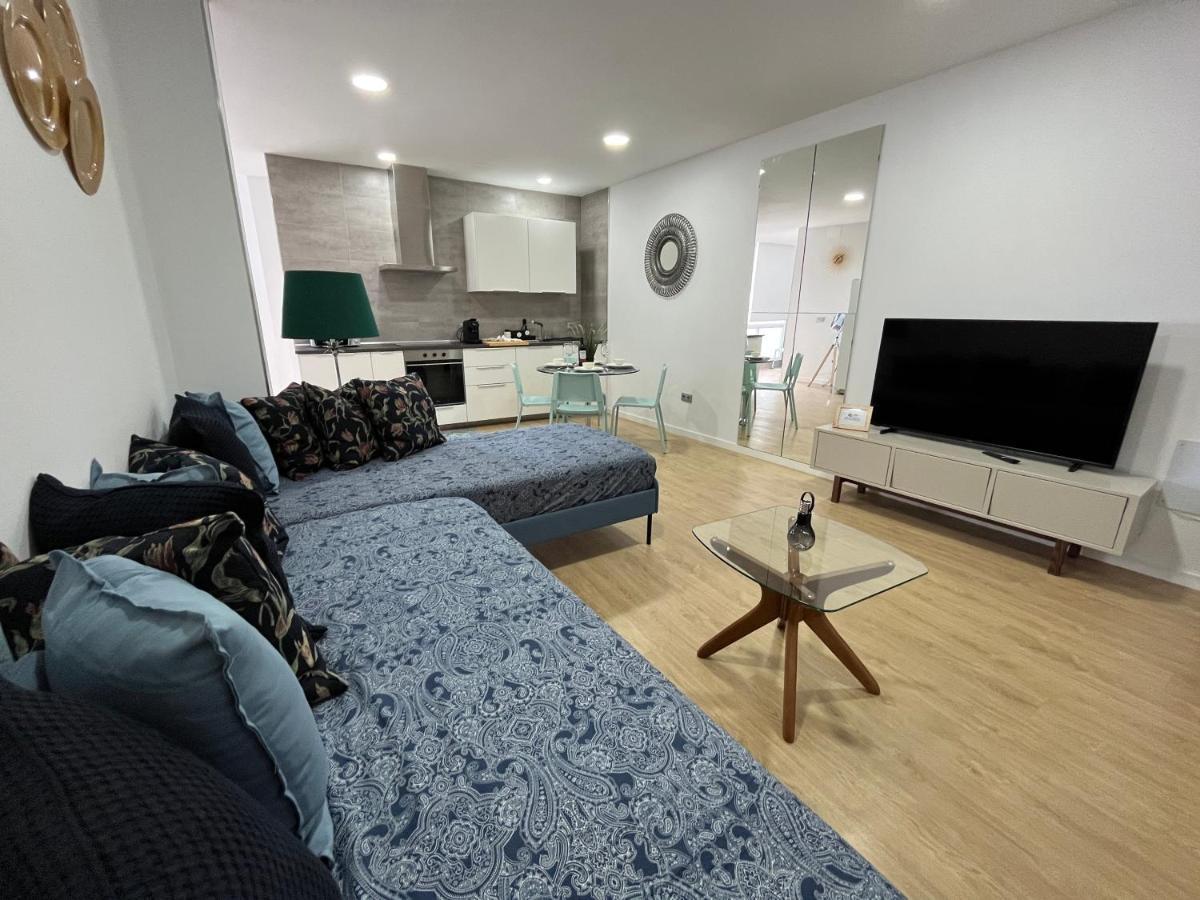 Dream Prestige Leilighet Santa Cruz de Tenerife Eksteriør bilde